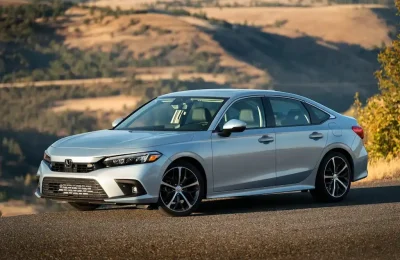 Honda Civic 2025 I-STYLE