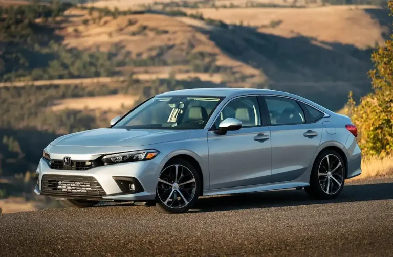 Honda Civic 2025 I-STYLE