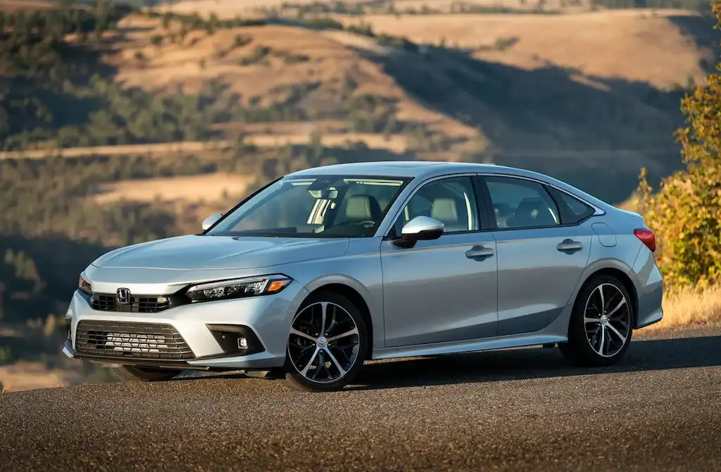 Honda Civic 2025 I-STYLE