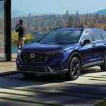 Honda CR-V 2025 TURBO