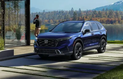 Honda CR-V 2025 TURBO