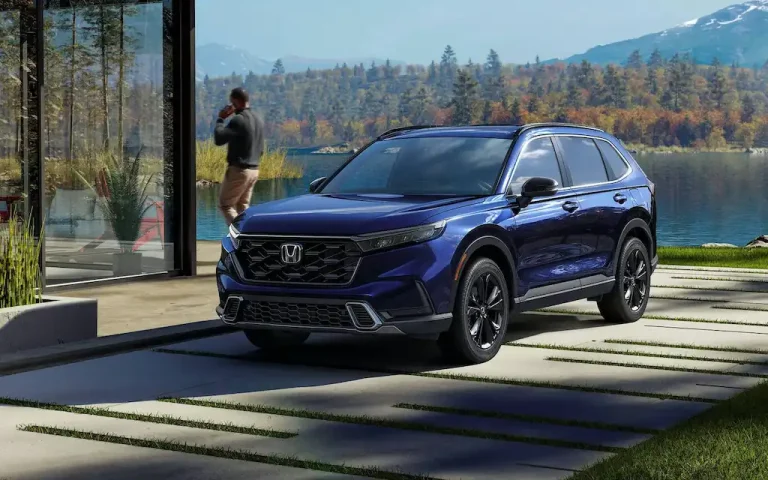 Honda CR-V 2025 TURBO