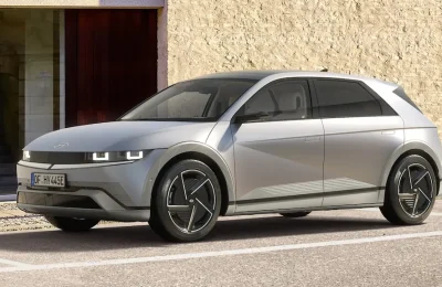 Hyundai Ioniq 5 2025 Limited Tech