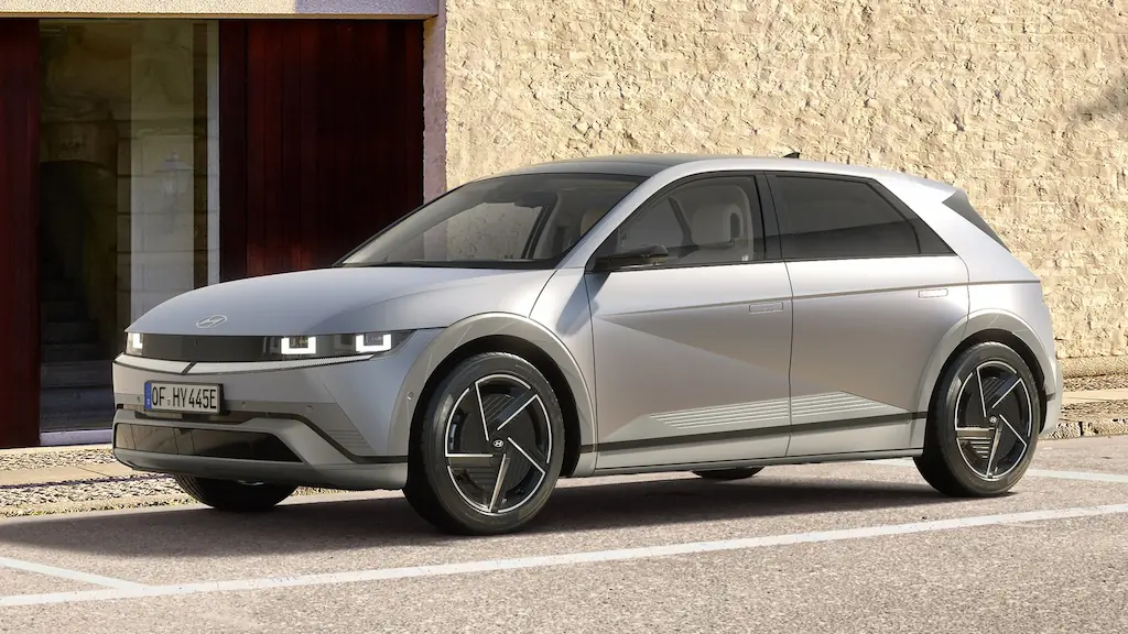 Hyundai Ioniq 5 2025 Limited Tech