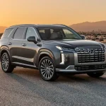 Hyundai Palisade 2025 Limited Tech