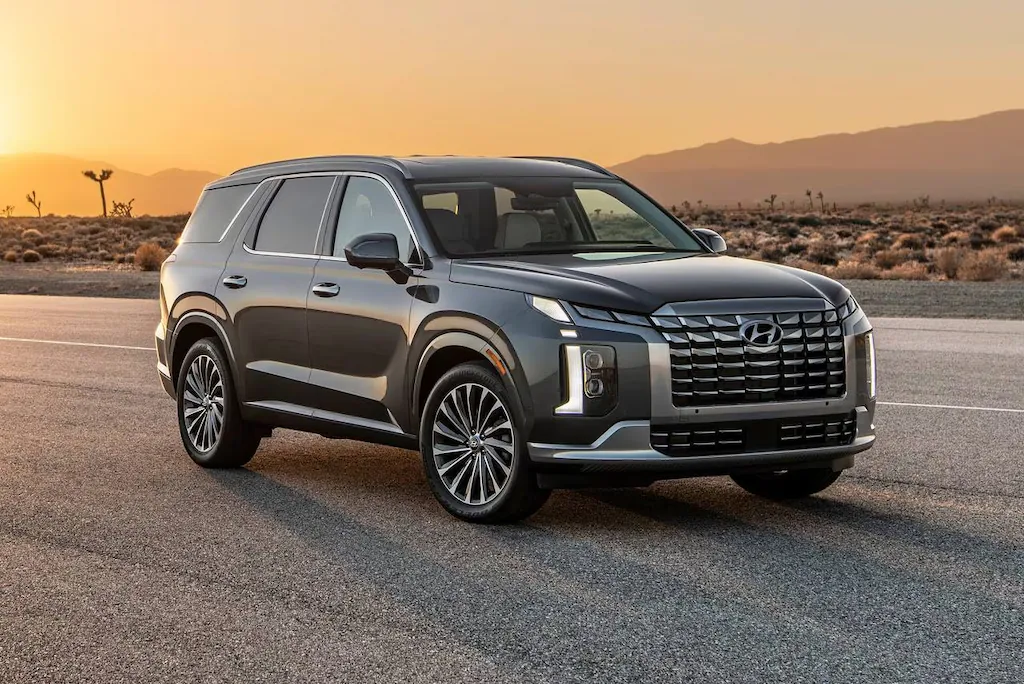 Hyundai Palisade 2025 Limited Tech