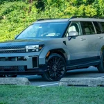 Hyundai Santa Fe 2025 GLS Premium (Gasolina)