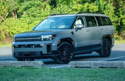 Hyundai Santa Fe 2025 GLS Premium (Gasolina)