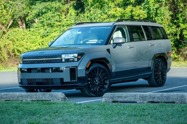 Hyundai Santa Fe 2025 GLS Premium (Gasolina)