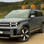 Hyundai Santa Fe 2025 Híbrida GLS Premium