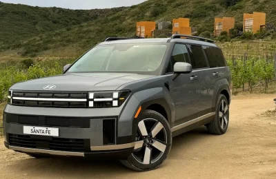 Hyundai Santa Fe 2025 Híbrida GLS Premium