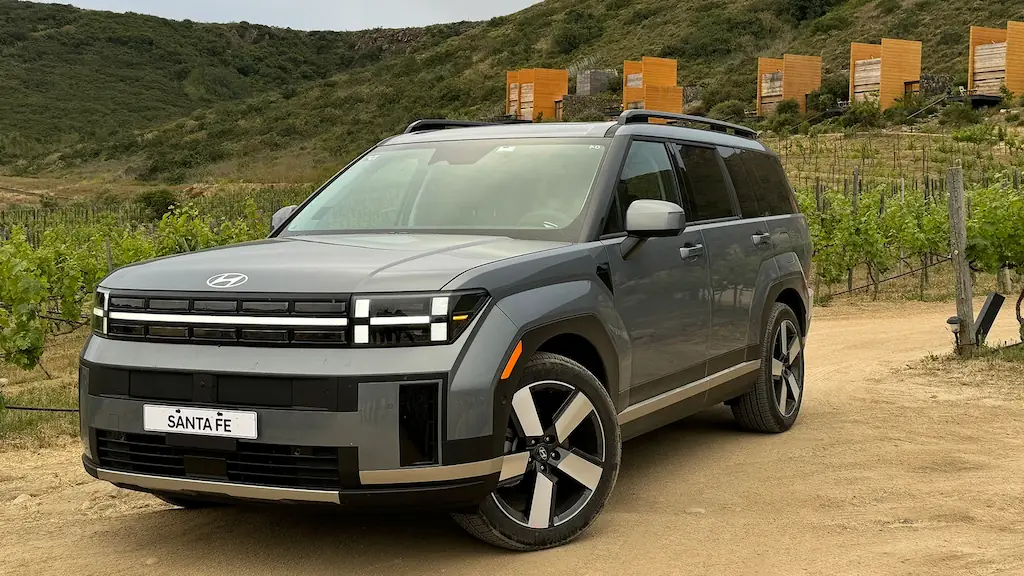 Hyundai Santa Fe 2025 Híbrida GLS Premium