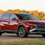 Hyundai Tucson 2025 GLS