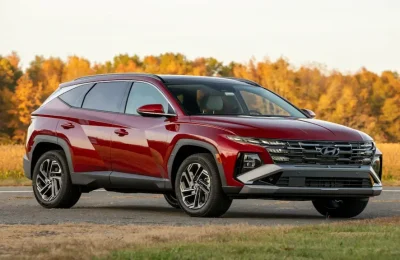Hyundai Tucson 2025 GLS