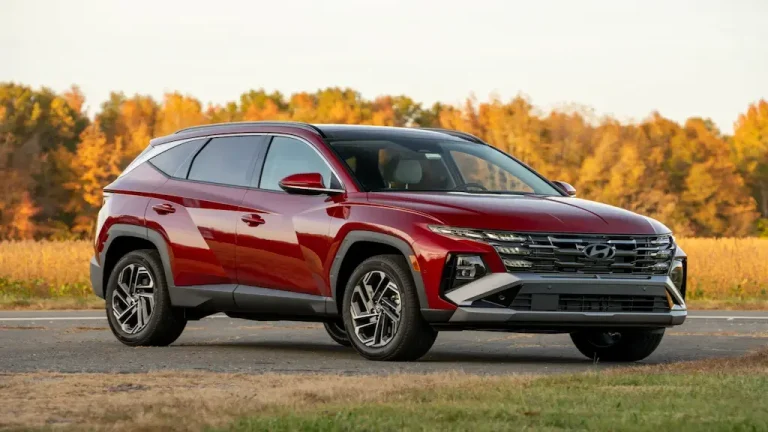 Hyundai Tucson 2025 GLS