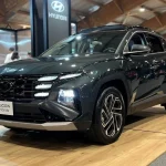 Hyundai Tucson 2025 Híbrida Limited Tech