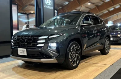 Hyundai Tucson 2025 Híbrida Limited Tech