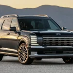 Hyundai Palisade Limited Tech Híbrida 2026