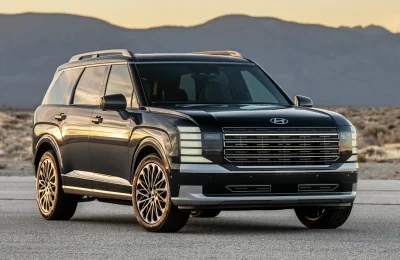 Hyundai Palisade Limited Tech Híbrida 2026