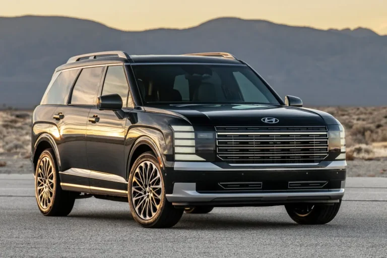 Hyundai Palisade Limited Tech Híbrida 2026