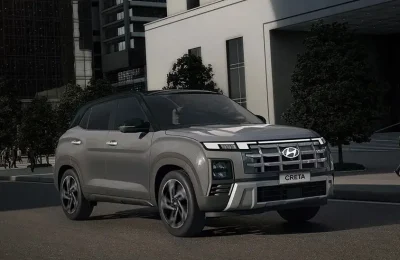 Hyundai Creta GL TM 2026