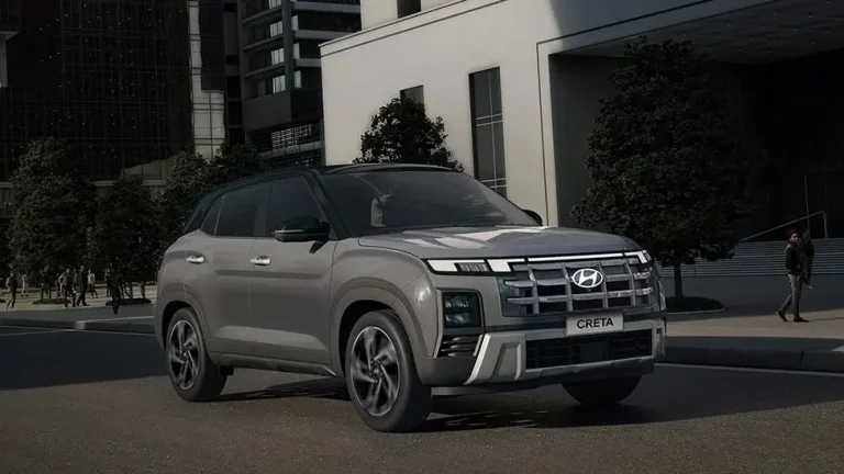 Hyundai Creta GL TM 2026