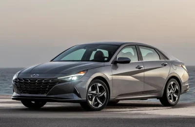 Hyundai Elantra GLS Híbrido 2026