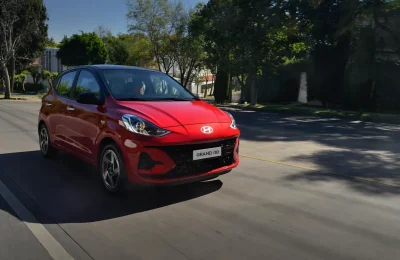 Hyundai Grand i10 GL MID TA 2025