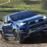 Toyota Hilux MLM Gas 2026