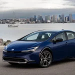 Toyota Prius Base HEV 2026