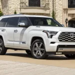 Toyota Sequoia Platinum 4WD HEV 2026