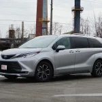 Toyota Sienna LE HEV 2025