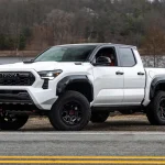 Toyota Tacoma SR 4×2 2025