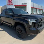 Toyota Tundra HV TRD PRO 2026