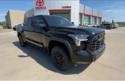 Toyota Tundra HV TRD PRO 2026
