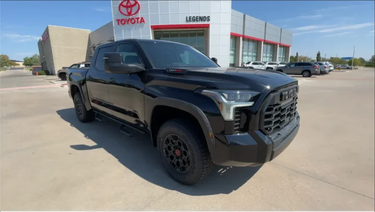 Toyota Tundra HV TRD PRO 2026