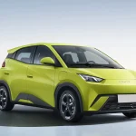 BYD Dolphin Mini Plus 2026