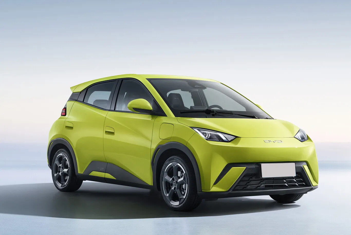 BYD Dolphin Mini Plus 2026