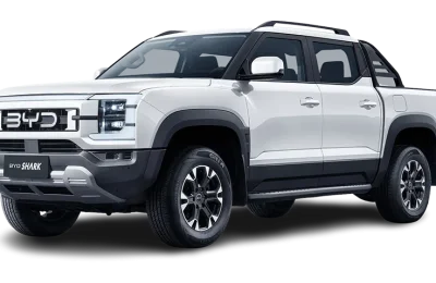 BYD Shark GL 2026