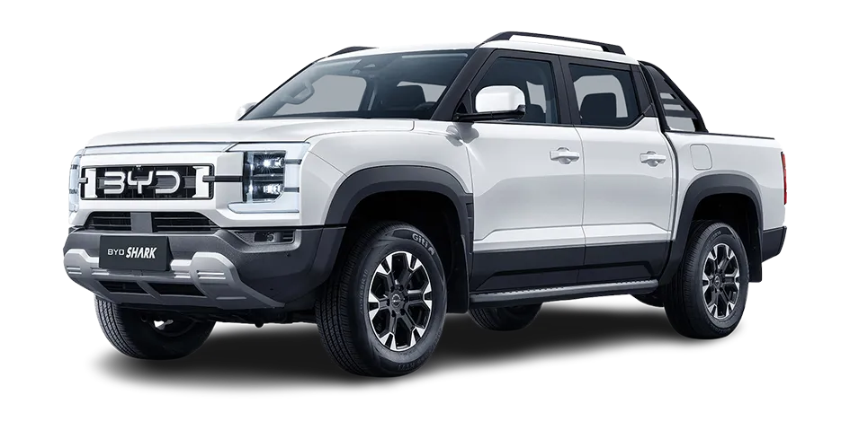 BYD Shark GL 2026