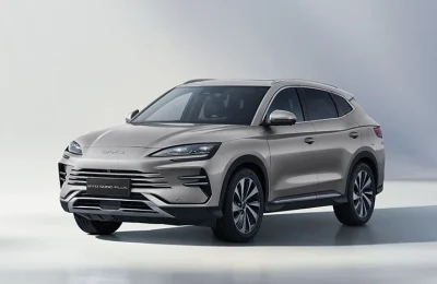 BYD Song Plus 2026