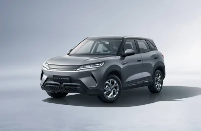 BYD Yuan Pro 2025