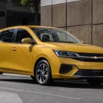 Chevrolet Aveo HB LT Plus 2026