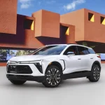 Chevrolet Blazer EV RS 2026