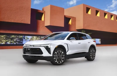 Chevrolet Blazer EV RS 2026
