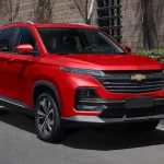 Chevrolet Captiva LT 2026