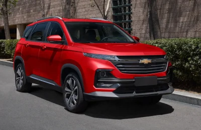 Chevrolet Captiva LT 2026