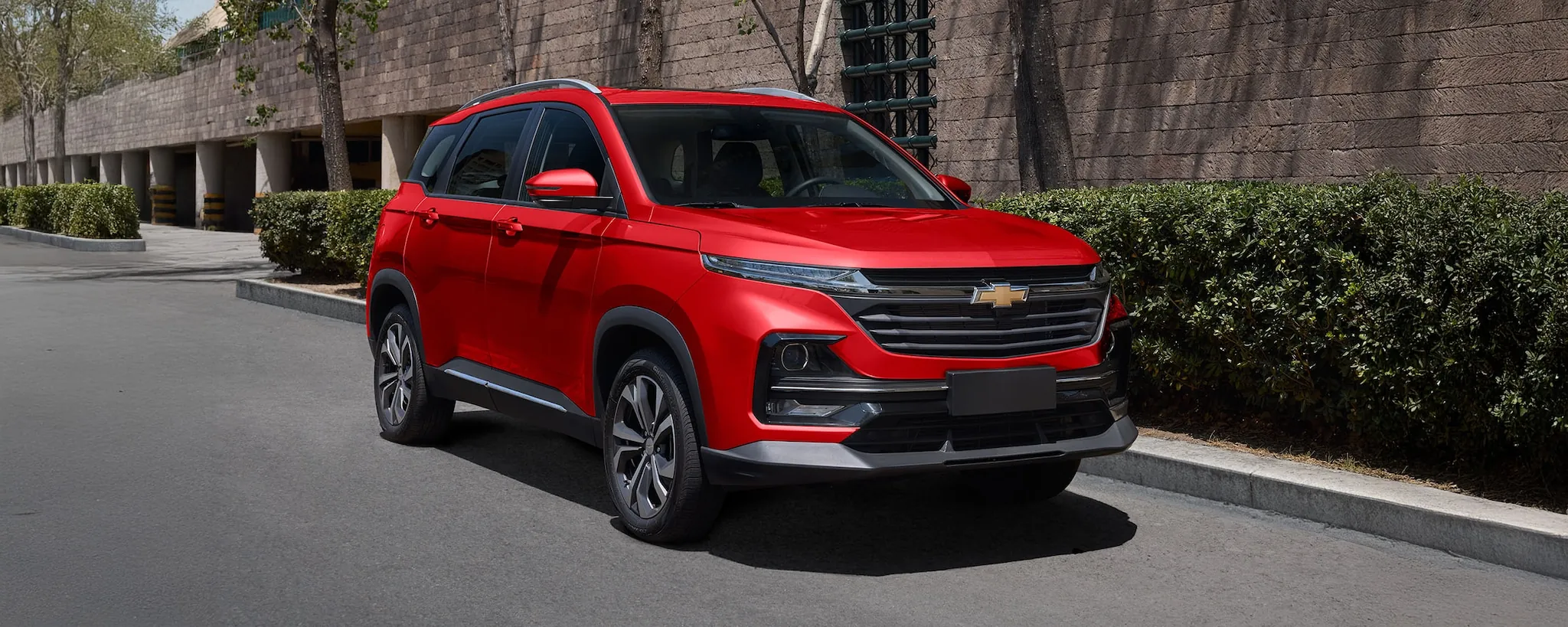 Chevrolet Captiva LT 2026