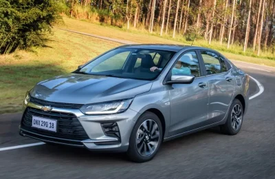 Chevrolet Onix LS Manual 2026