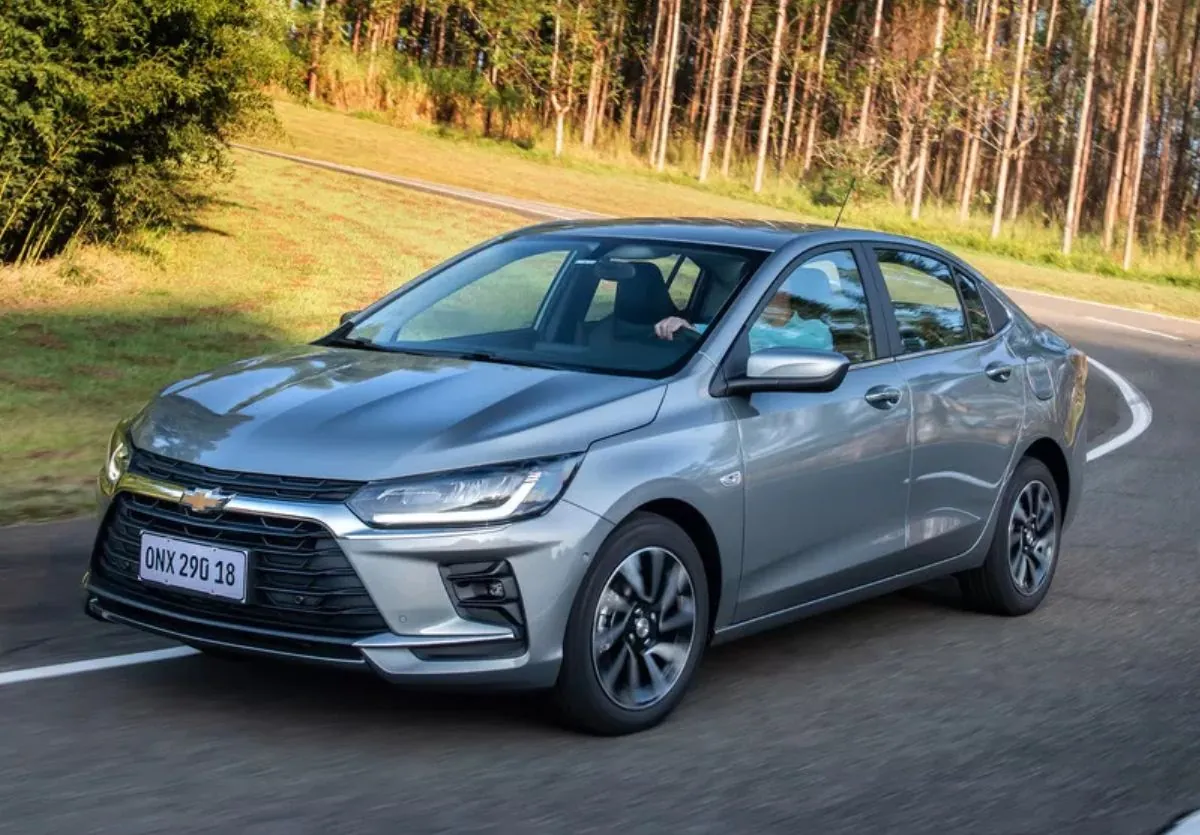 Chevrolet Onix LS Automático 2026